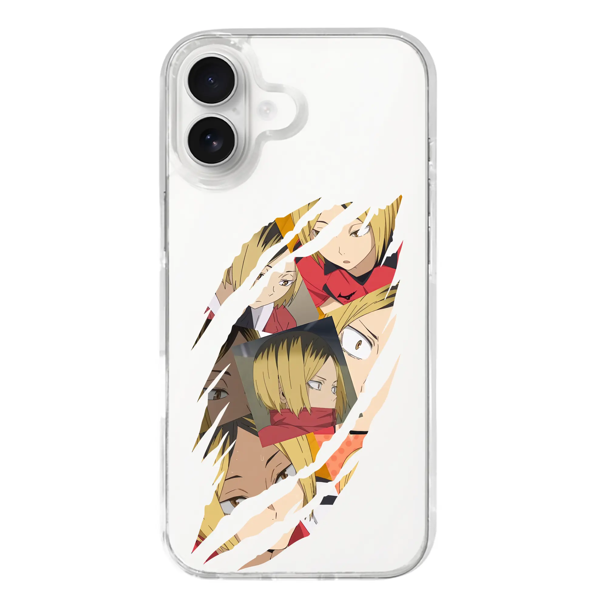 IPhone 17シリーズ 透明スマホケース – 薄型・耐衝撃・精密フィット保護カバー